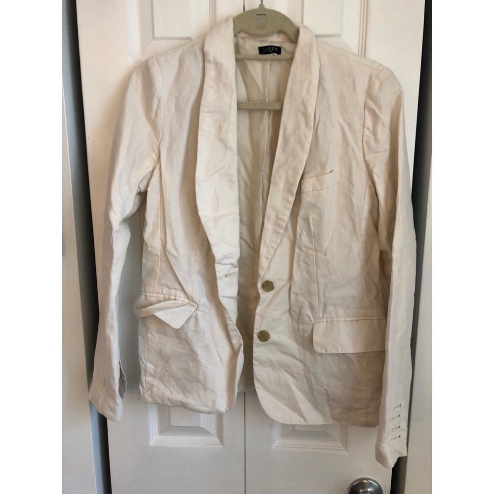 Linen jacket
